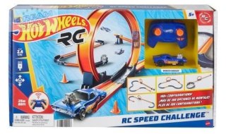 Hot Wheels R/C Wyzwanie prędkości Zestaw torów