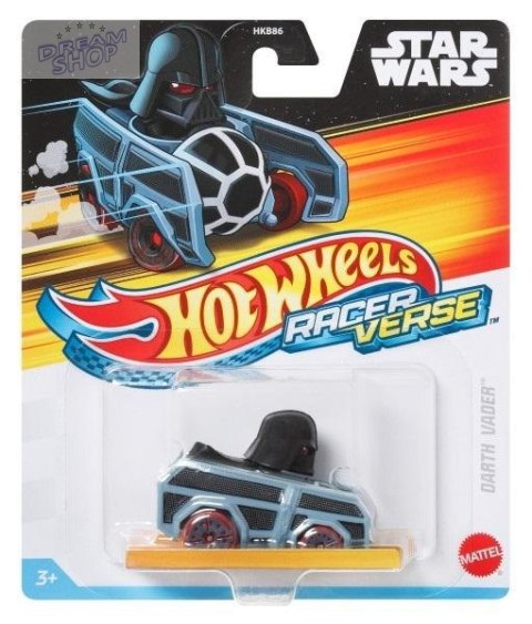 Hot Wheels RacerVerse Darth Vader HKC00