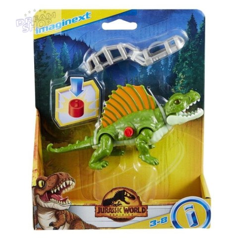 Imaginext Jurassic World Dimetridon GVV96