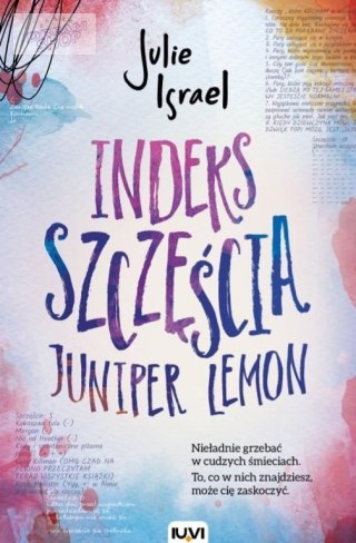 Indeks szczęścia Juniper Lemon