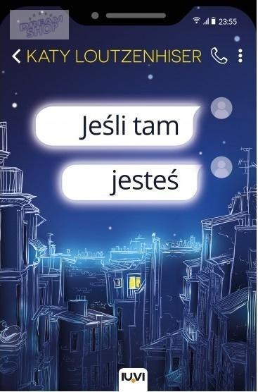 Jeśli tam jesteś