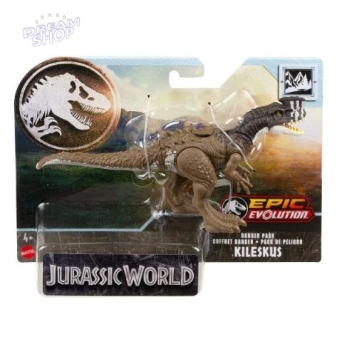 Jurassic World Dinozaur Kileskus HTK50