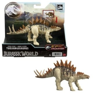 Jurassic World Dinozaur Nagły atak Figurka HTK62