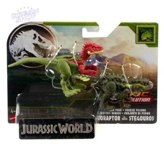 Jurassic World Dinozaur Stegouros HTK47