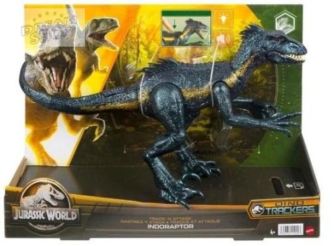 Jurassic World. Indoraptor Superatak figurka HKY12