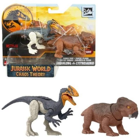 Jurassic World Niebezpieczny dinozaur HTK55