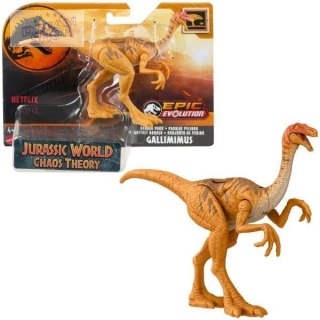 Jurassic World Niebezpieczny dinozaur HTK56