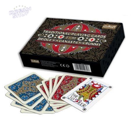 Karty - Traditional Playing Cards TREFL