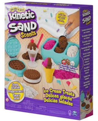 Kinetic Sand Lodowe specjały 454g