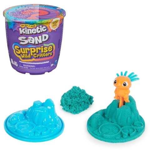 Kinetic Sand - Niespodzianka