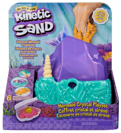 Kinetic Sand- Syrenka