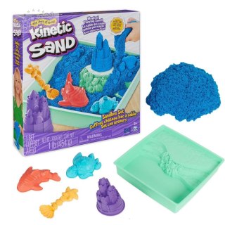 Kinetic Sand - zestaw piaskownica