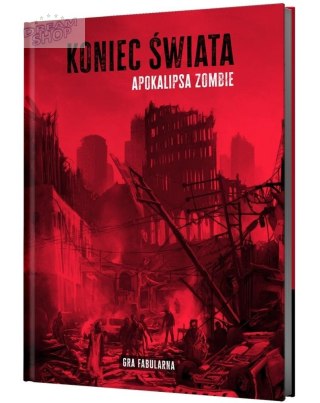 Koniec Świata: Apokalipsa Zombie REBEL