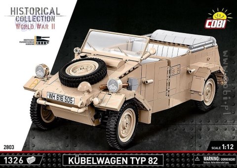 Kubelwagen Personenkraftwagen Typ 82