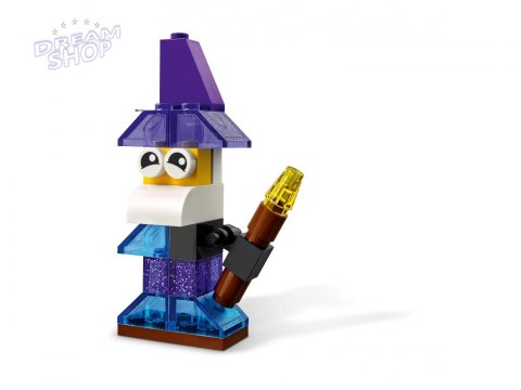 LEGO 11013 LEGO CLASSIC Kreatywne przezroczyste kl