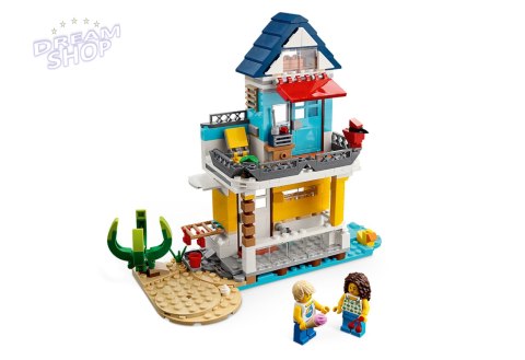 LEGO 31138 Creator Kamper na plaży