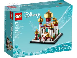 LEGO 40613 Disney Mały pałac Disneya w Agrabah