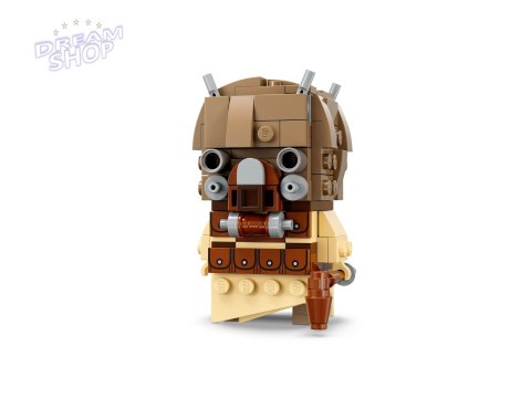 LEGO 40615 BrickHeadz Tuskeński rabuś