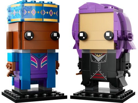 LEGO 40618 Kingsley Shacklebolt i Nimfadora Tonks