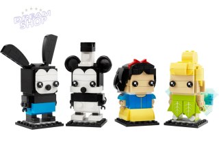 LEGO 40622 BrickHeadz Disney 100 urodziny