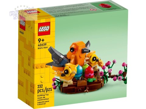 LEGO 40639 Ptasie gniazdo