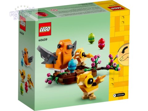 LEGO 40639 Ptasie gniazdo