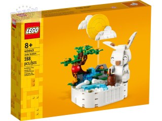 LEGO 40643 Księżycowy królik