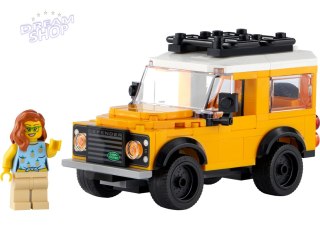 LEGO 40650 Creator Land Rover Classic Defender