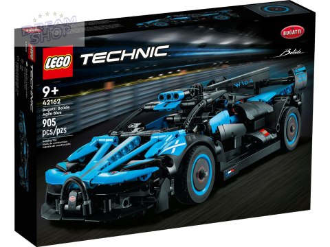 LEGO 42162 Technic Bugatti Bolide Agile Blue