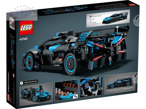 LEGO 42162 Technic Bugatti Bolide Agile Blue