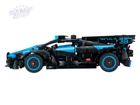 LEGO 42162 Technic Bugatti Bolide Agile Blue