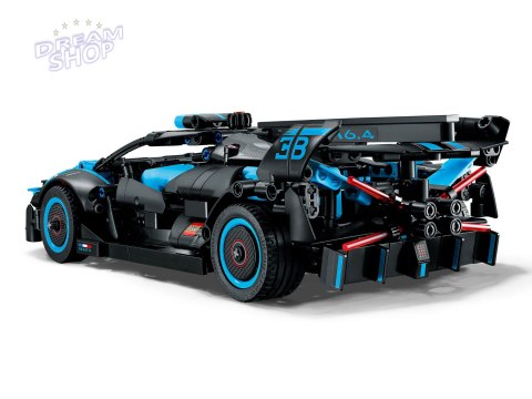 LEGO 42162 Technic Bugatti Bolide Agile Blue