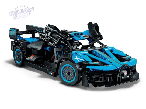 LEGO 42162 Technic Bugatti Bolide Agile Blue