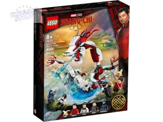 LEGO 76177 Super Heroes Bitwa w Starożytnej Wiosce