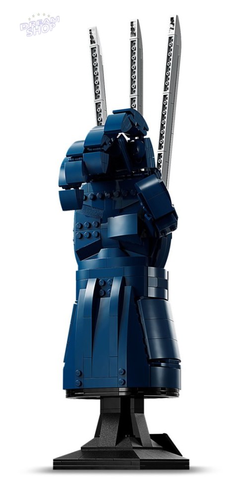 LEGO 76250 Marvel Szpony z adamantium Wolverine'a