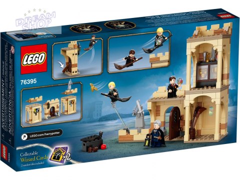 LEGO 76395 Harry Potter Hogwart Pierwsza lekcja