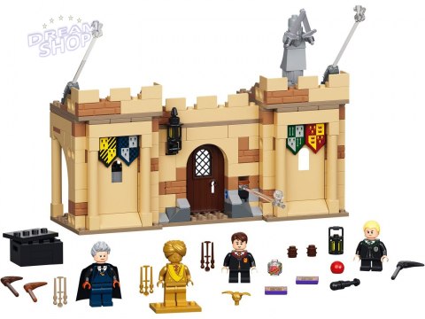 LEGO 76395 Harry Potter Hogwart Pierwsza lekcja