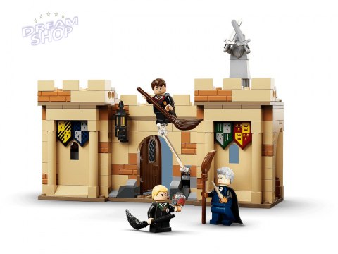 LEGO 76395 Harry Potter Hogwart Pierwsza lekcja