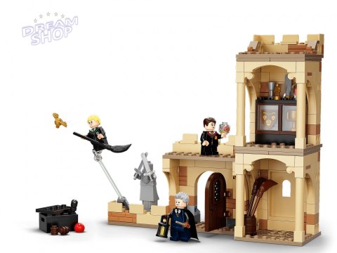 LEGO 76395 Harry Potter Hogwart Pierwsza lekcja