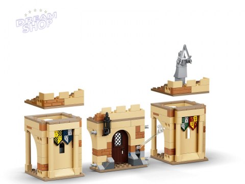 LEGO 76395 Harry Potter Hogwart Pierwsza lekcja