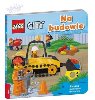 LEGO City. Na budowie