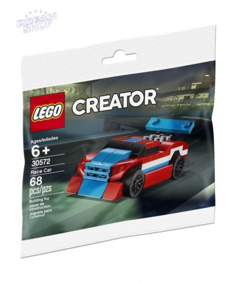 LEGO Creator 30572 samochód wyścigowy LEGO Creator 30572 samochód wyścigowy
