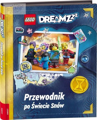 LEGO DREAMZzz. Przewodnik po Świecie Snów