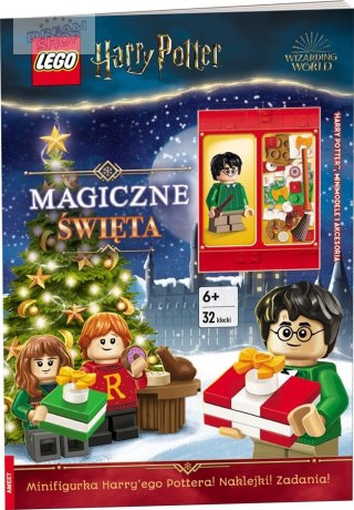 LEGO Harry Potter. Magiczne Święta