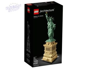 LEGO(R) ARCHITECTURE 21044 (3szt) Paryż