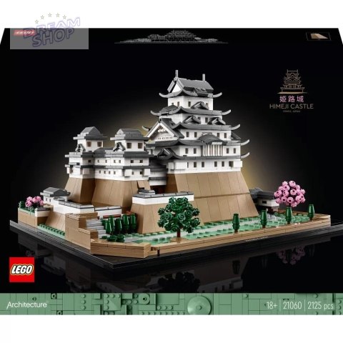 LEGO(R) ARCHITECTURE 21060 Zamek Himeji