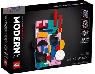 LEGO(R) ART 31210 (3szt) Sztuka współczesna