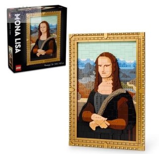 LEGO(R) ART 31213 Mona Lisa