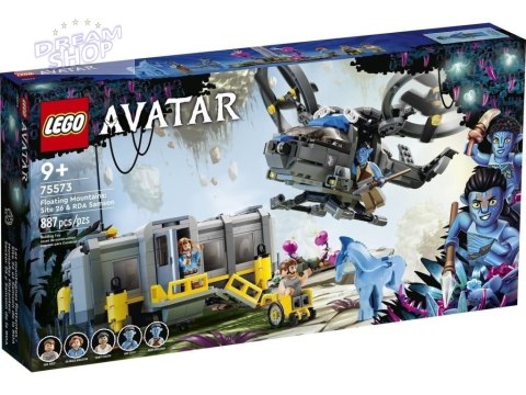 LEGO(R) AVATAR 75573 Latające góry: stanowisko 26...