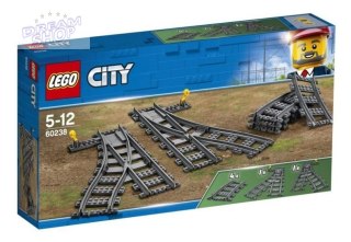 LEGO(R) CITY 60238 Zwrotnice